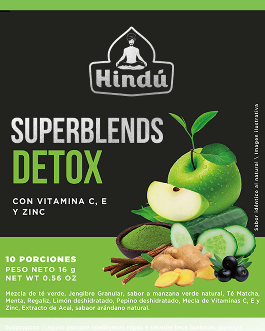 Súper mezcla Hindú