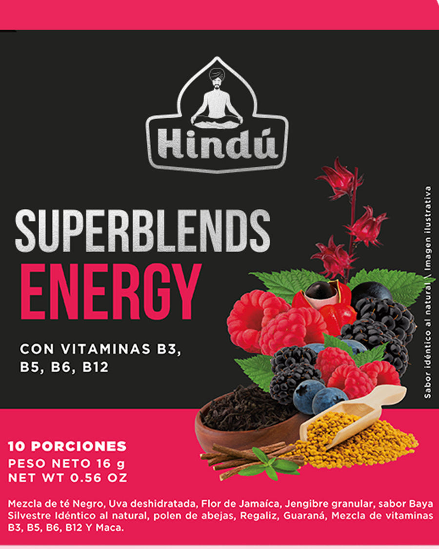 Súper mezcla Hindú