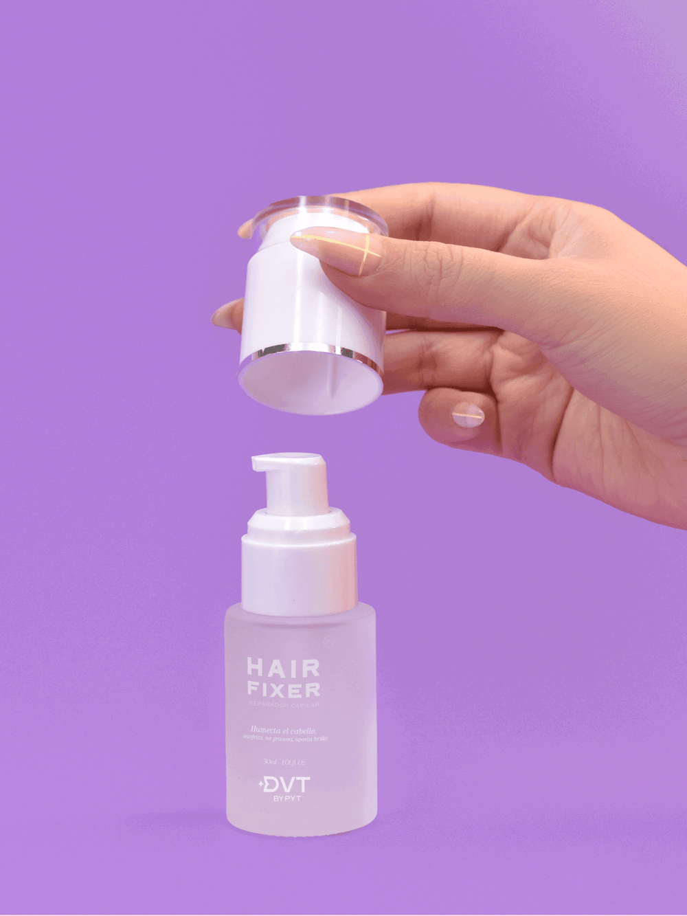 Hair Fixer | Reparador capilar