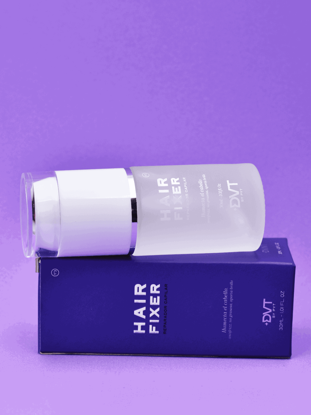 Hair Fixer | Reparador capilar