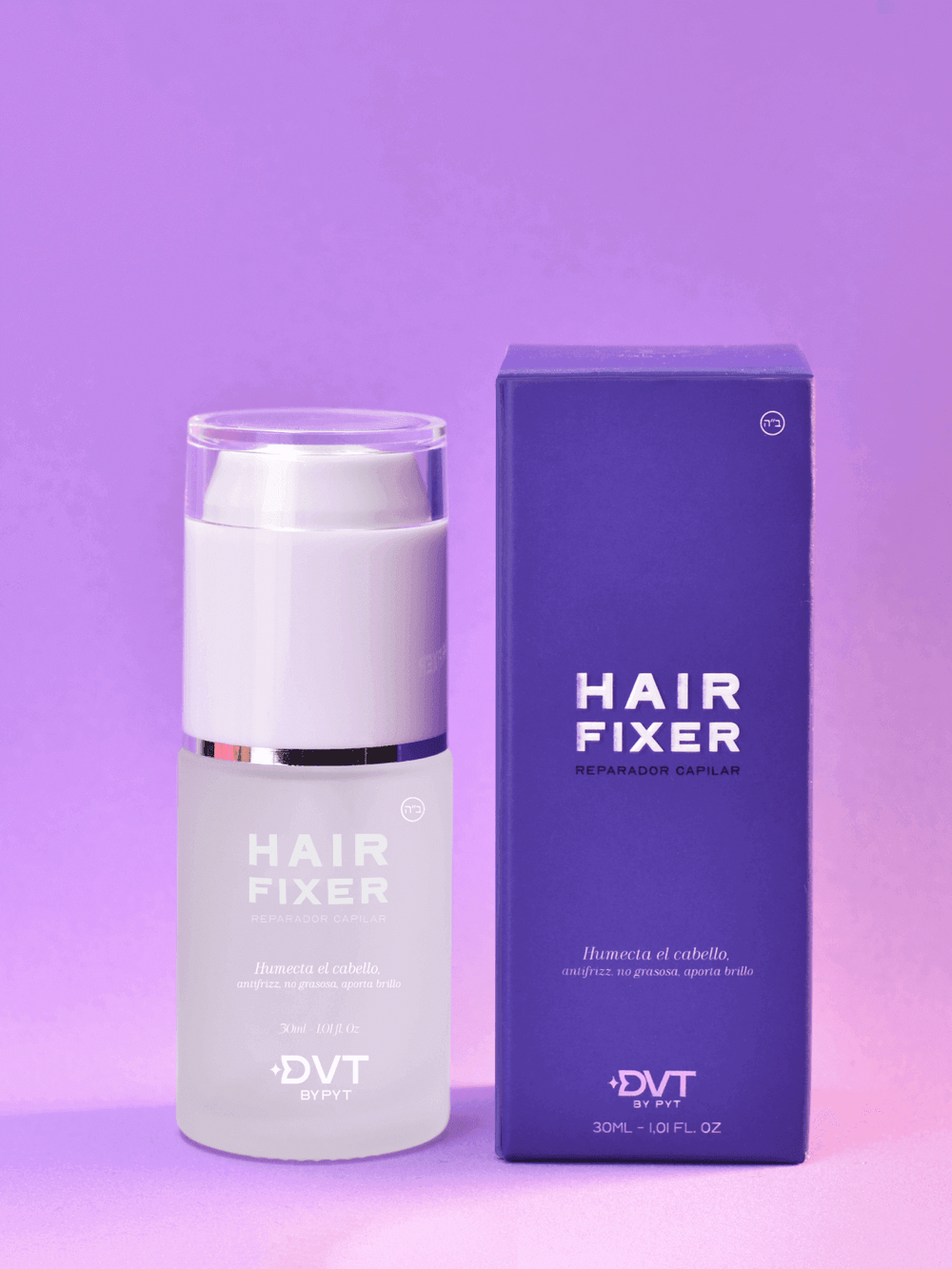 Hair Fixer | Reparador capilar