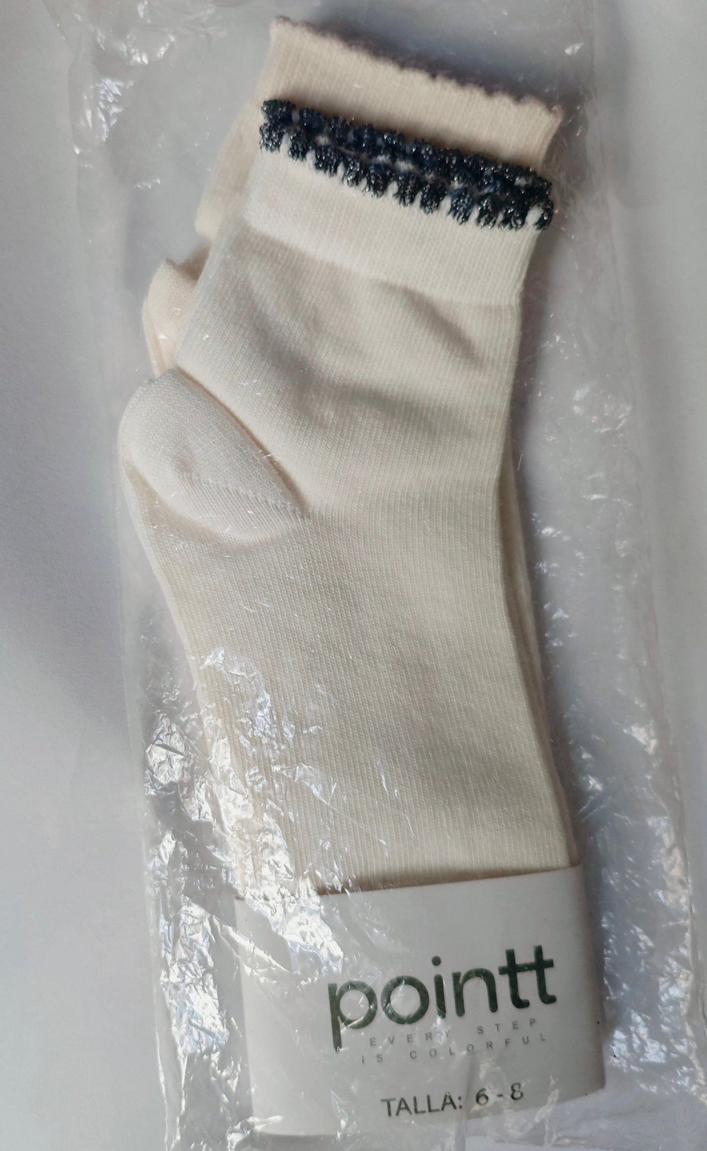 Calcetines Caña Baja Escolar