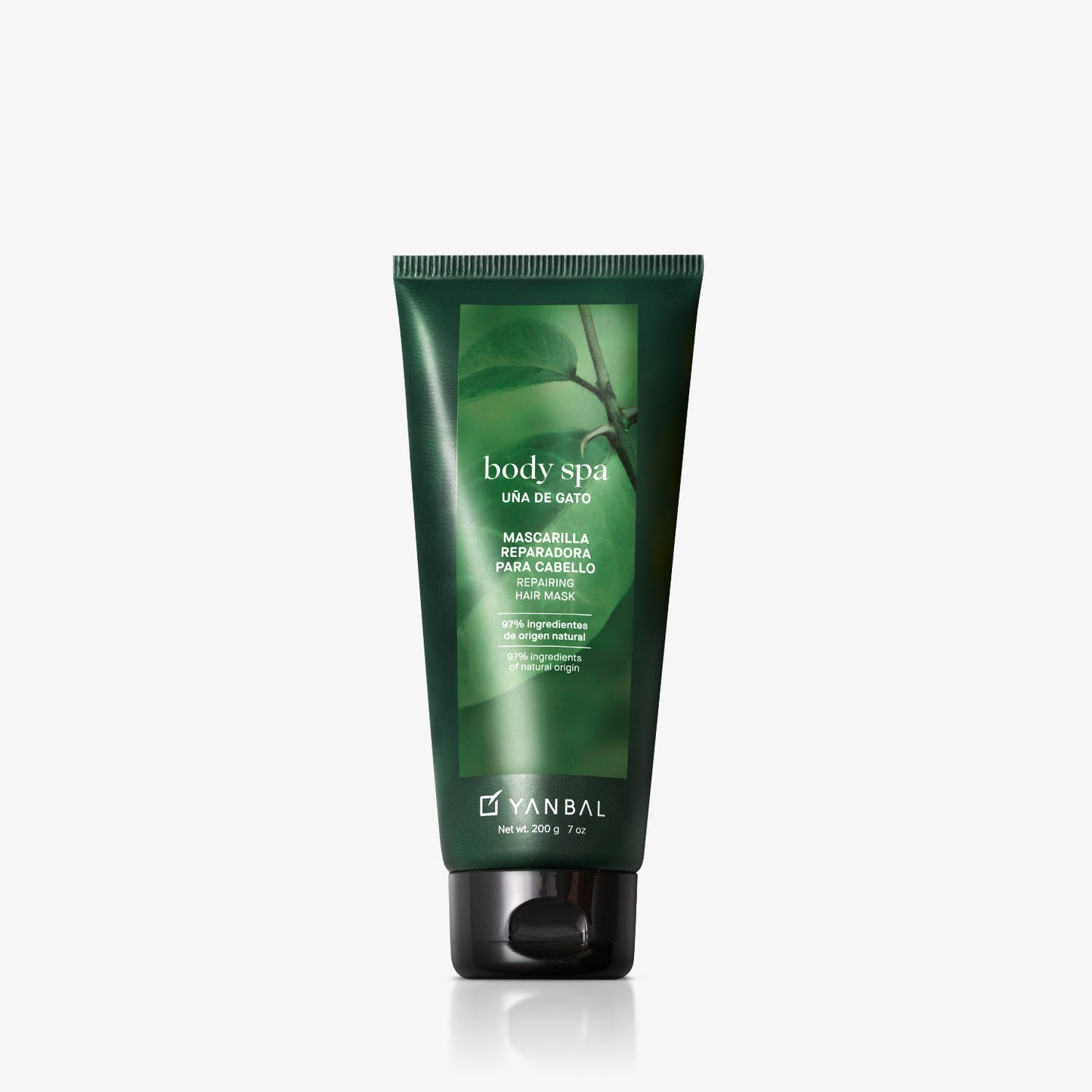 Mascarilla Reparadora para Cabello Uña de Gato Body Spa