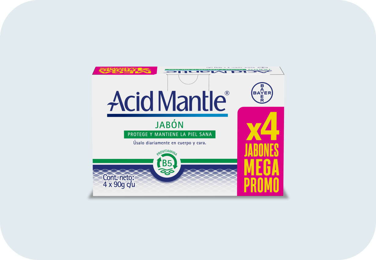 Acid Mantle® Jabón
