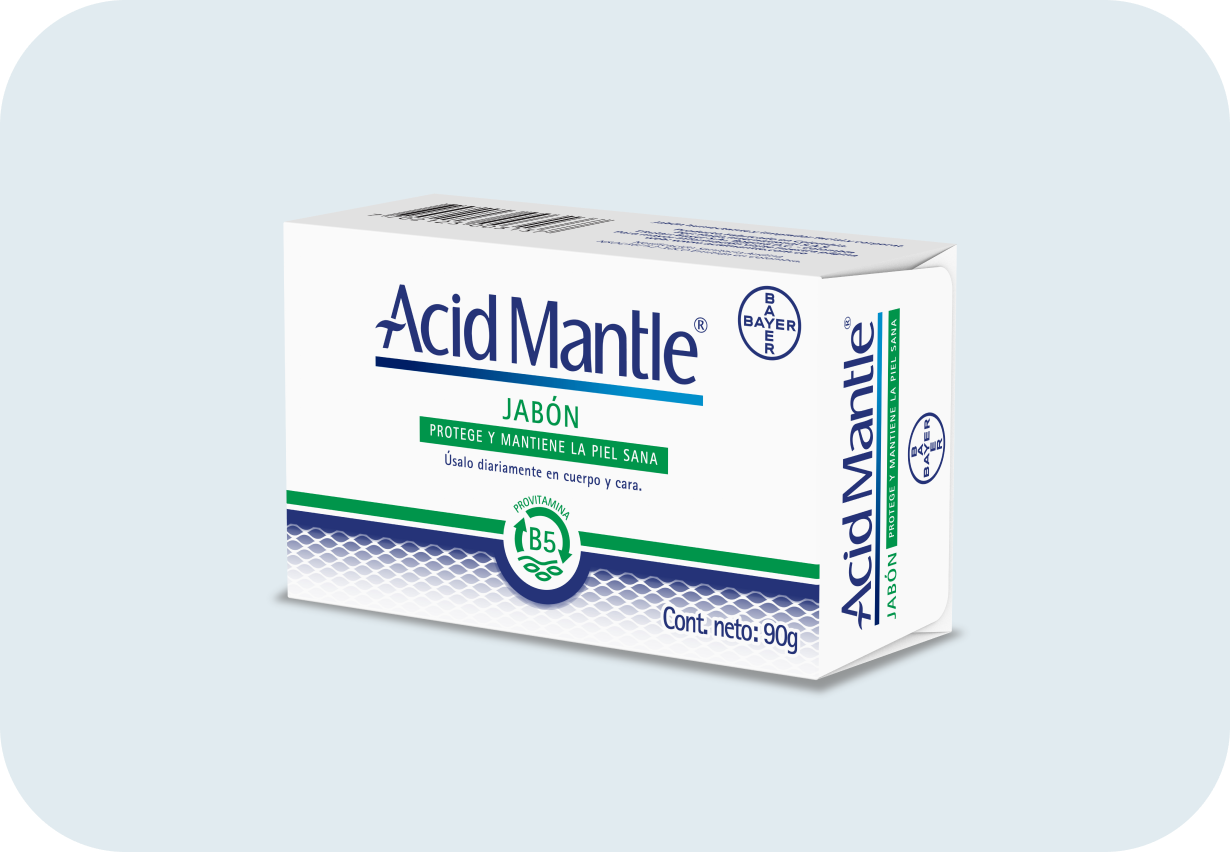Acid Mantle® Jabón