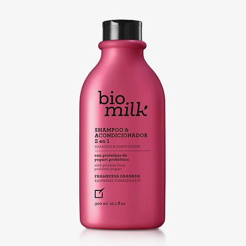 Bio Milk Shampoo y Acondicionador