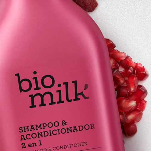 Bio Milk Shampoo y Acondicionador