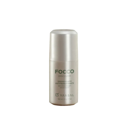 Focco Discover Desodorante Perfumado Roll On